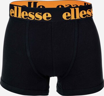 ELLESSE Boxershorts in Schwarz