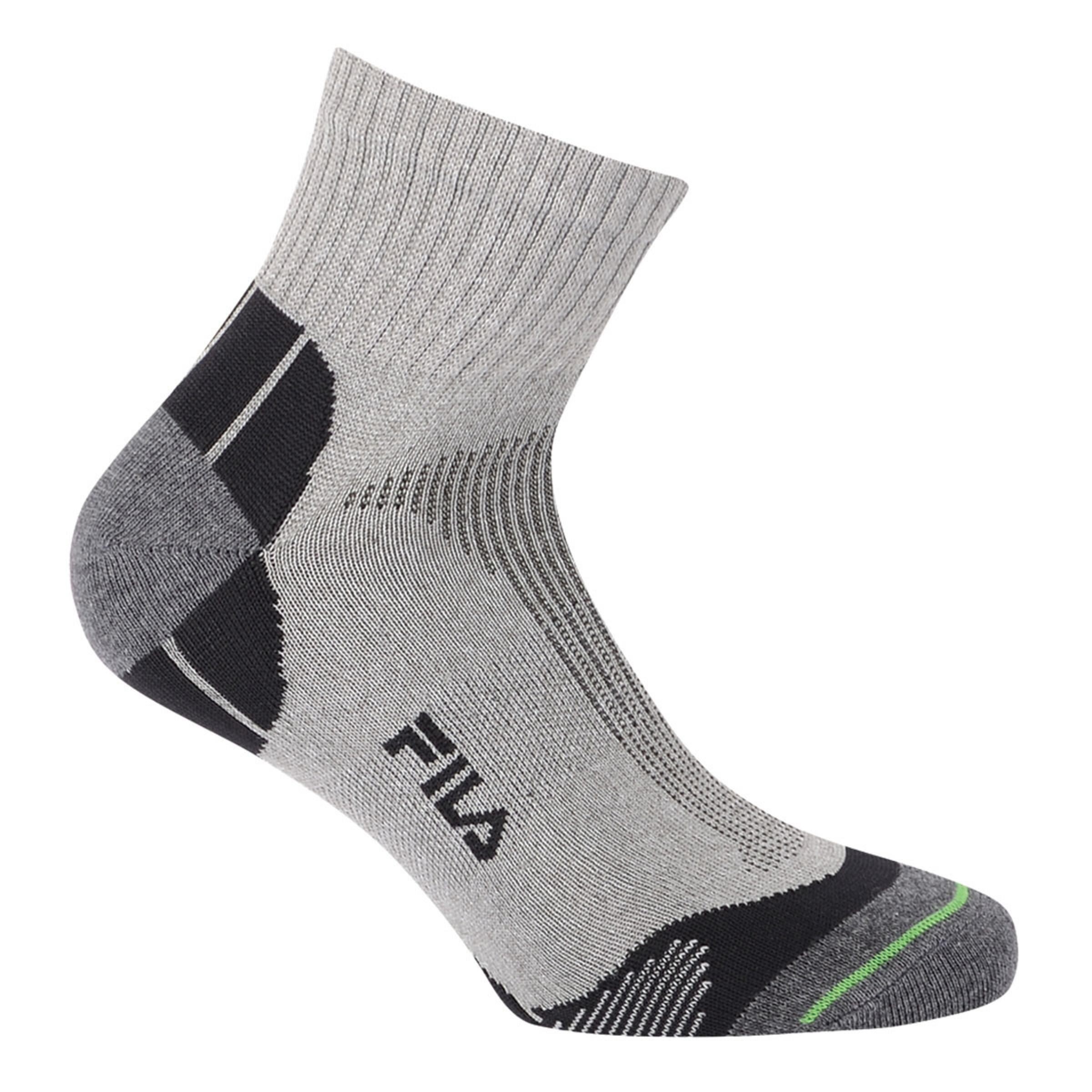 FILA - Calcetines deportivos en gris
