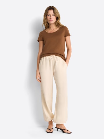 Rich & Royal Koszulka w kolorze brązowy