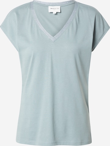 T-shirt 'IBIS' Maison 123 en bleu : devant