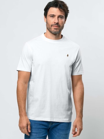 MCS Shirt 'Felix' in White: front
