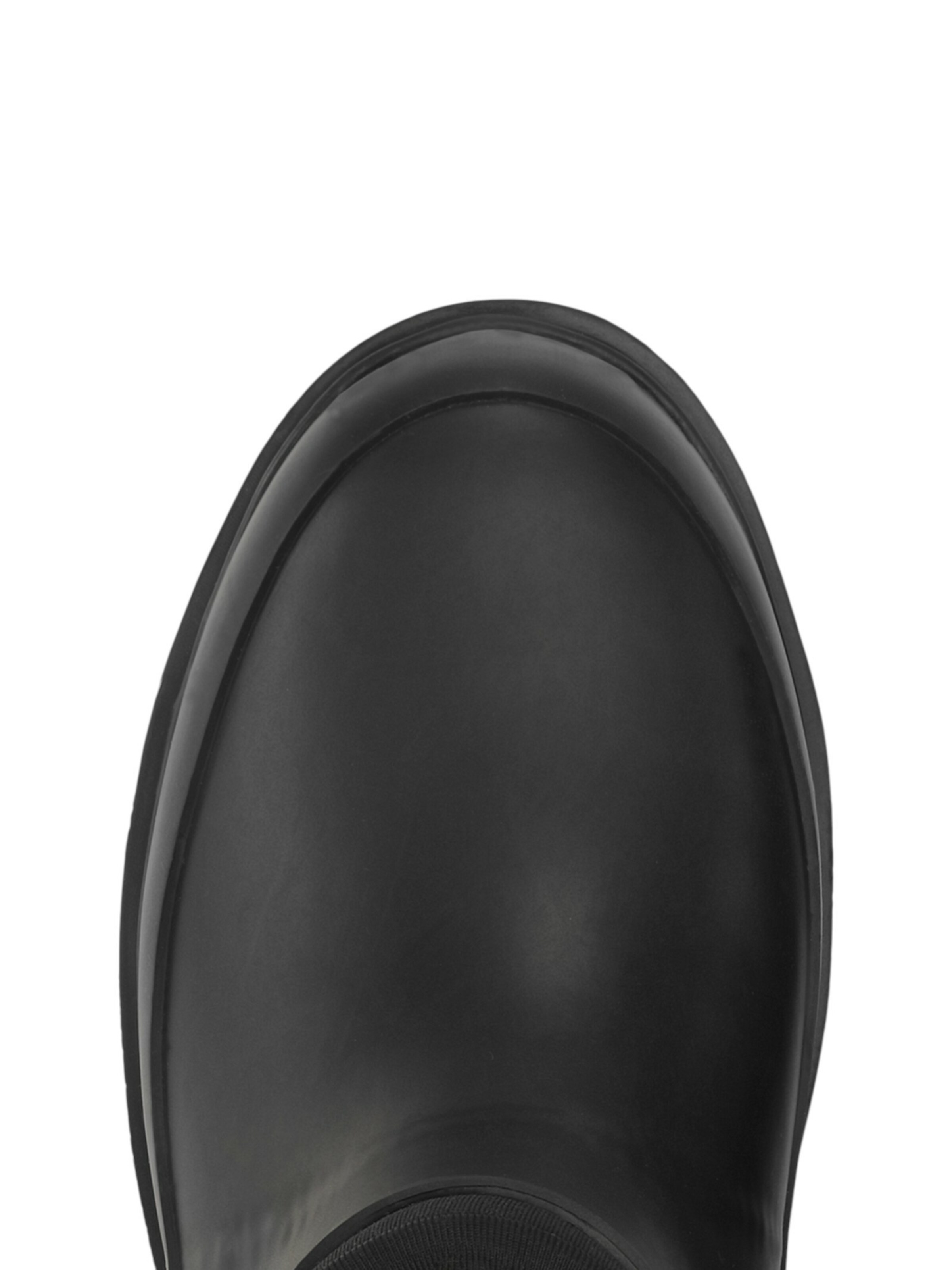 Bottes en caoutchouc 'RUBAIR11' ILSE JACOBSEN en noir