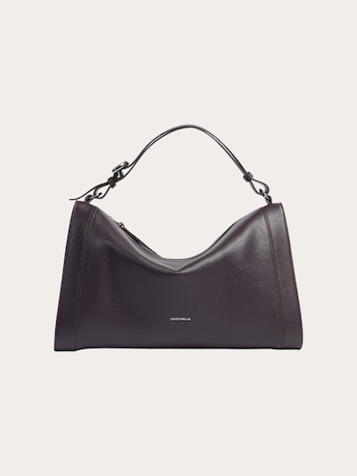 Borsa a mano 'Elinor 3' Coccinelle di colore rosso violaceo, Visualizzazione prodotti