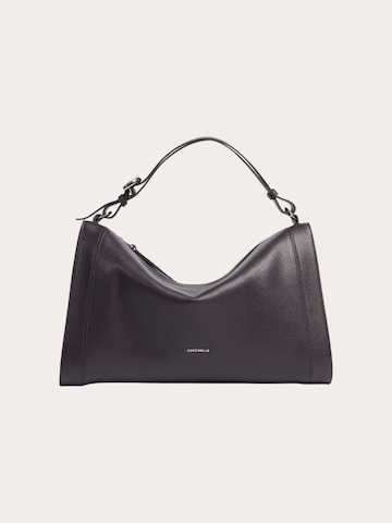 Borsa a mano 'Elinor 3' di Coccinelle in rosso: frontale