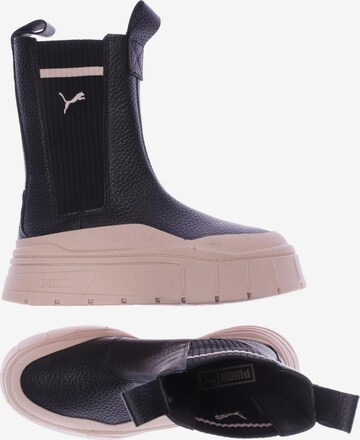 PUMA Dress Boots in 35,5 in Black: front