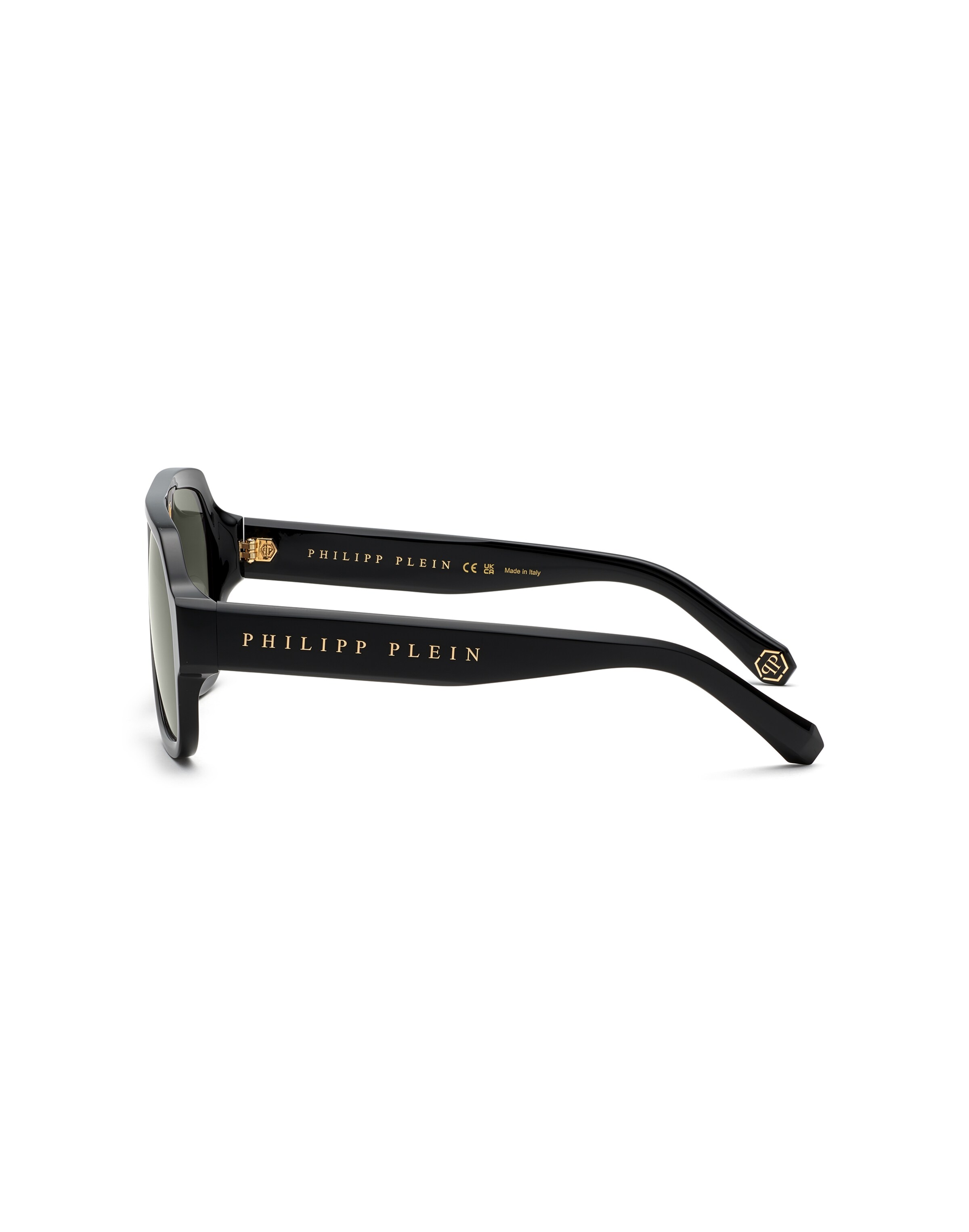 Philipp Plein Sonnenbrille 'Starlight' in Schwarz