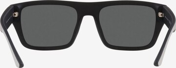 Lunettes de soleil '0AX4124SU56807887' ARMANI EXCHANGE en noir