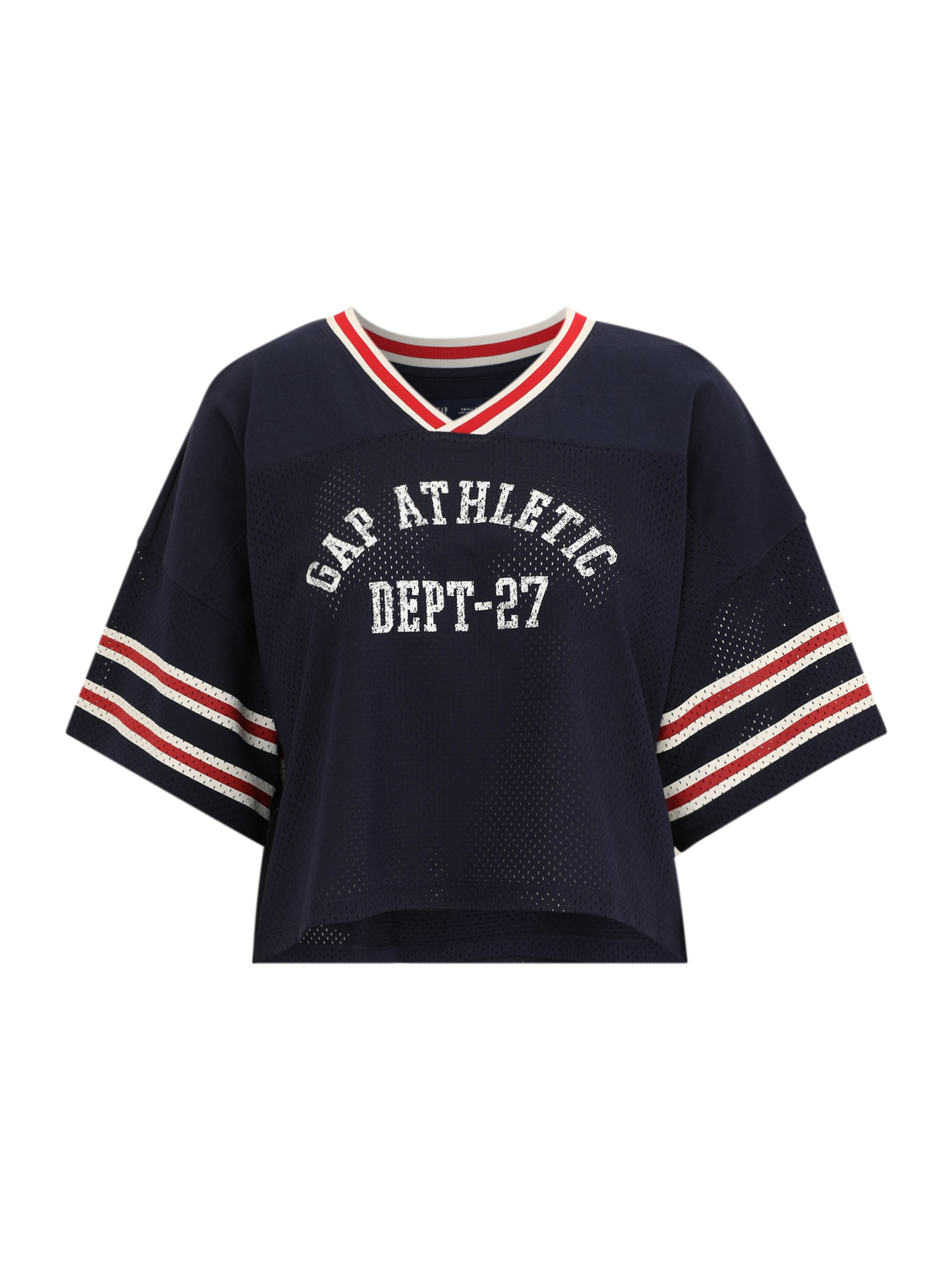 Gap Tall - Camisa em azul: frente