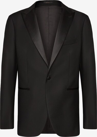 Boggi Milano Veste de costume en noir, Vue avec produit