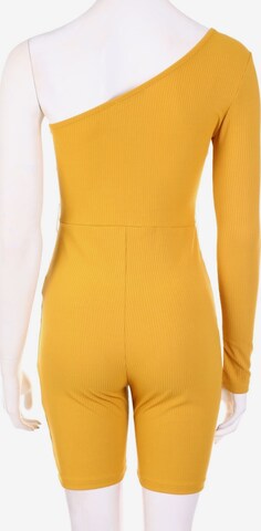 SheIn Jumpsuit in S in Yellow