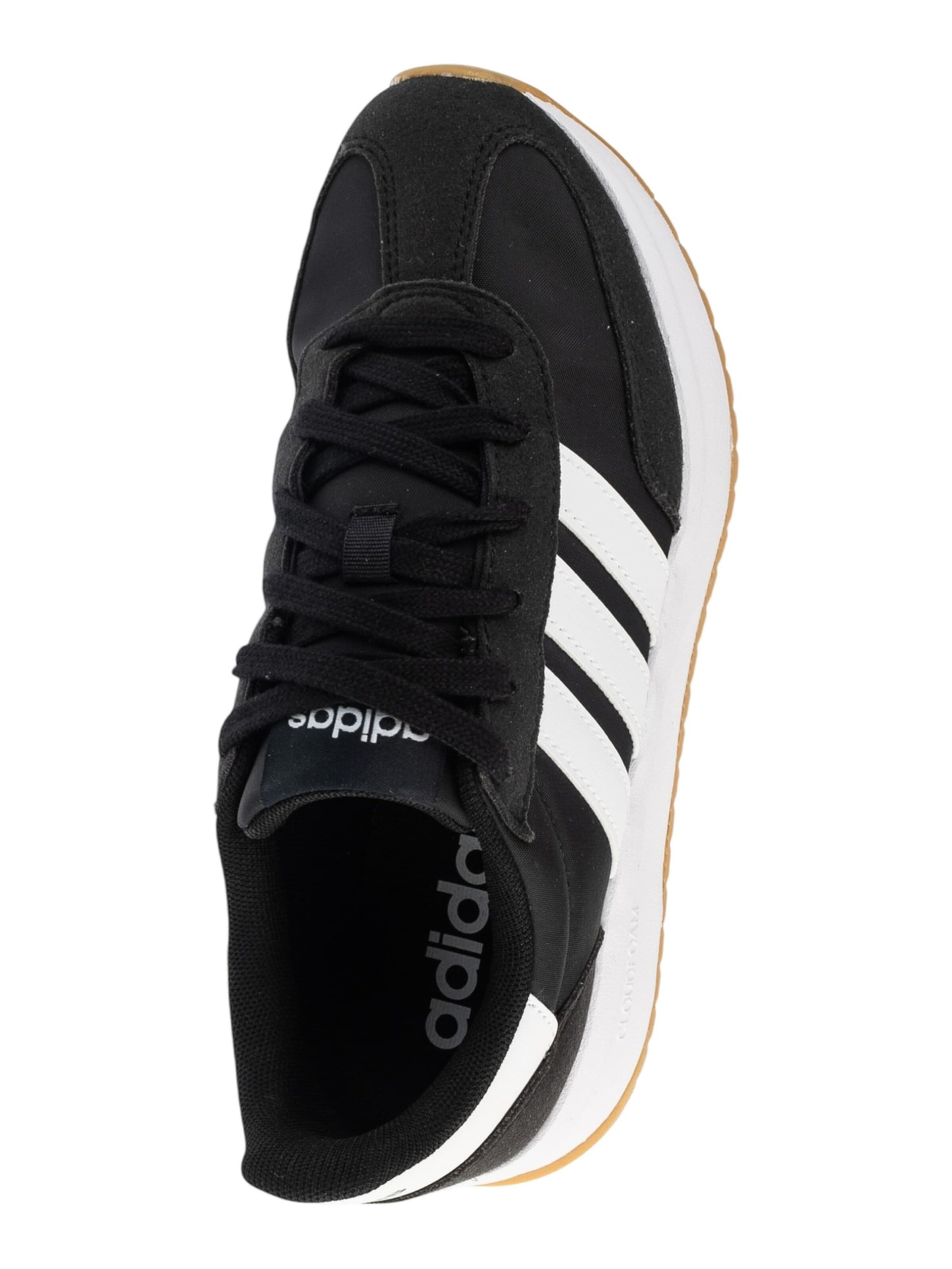 ADIDAS PERFORMANCE Platform trainers 'RUN 70s 2.0' in Black