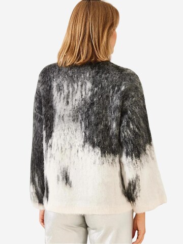 Bianco Lucci Sweater in Grey