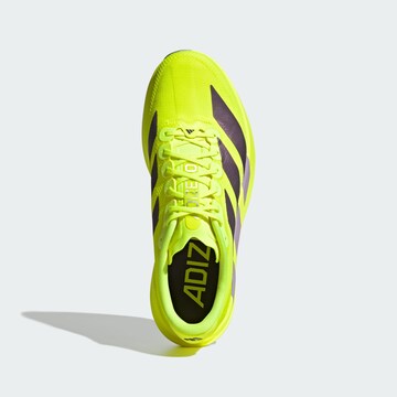 Scarpa da corsa 'Adizero Evo' di ADIDAS PERFORMANCE in giallo
