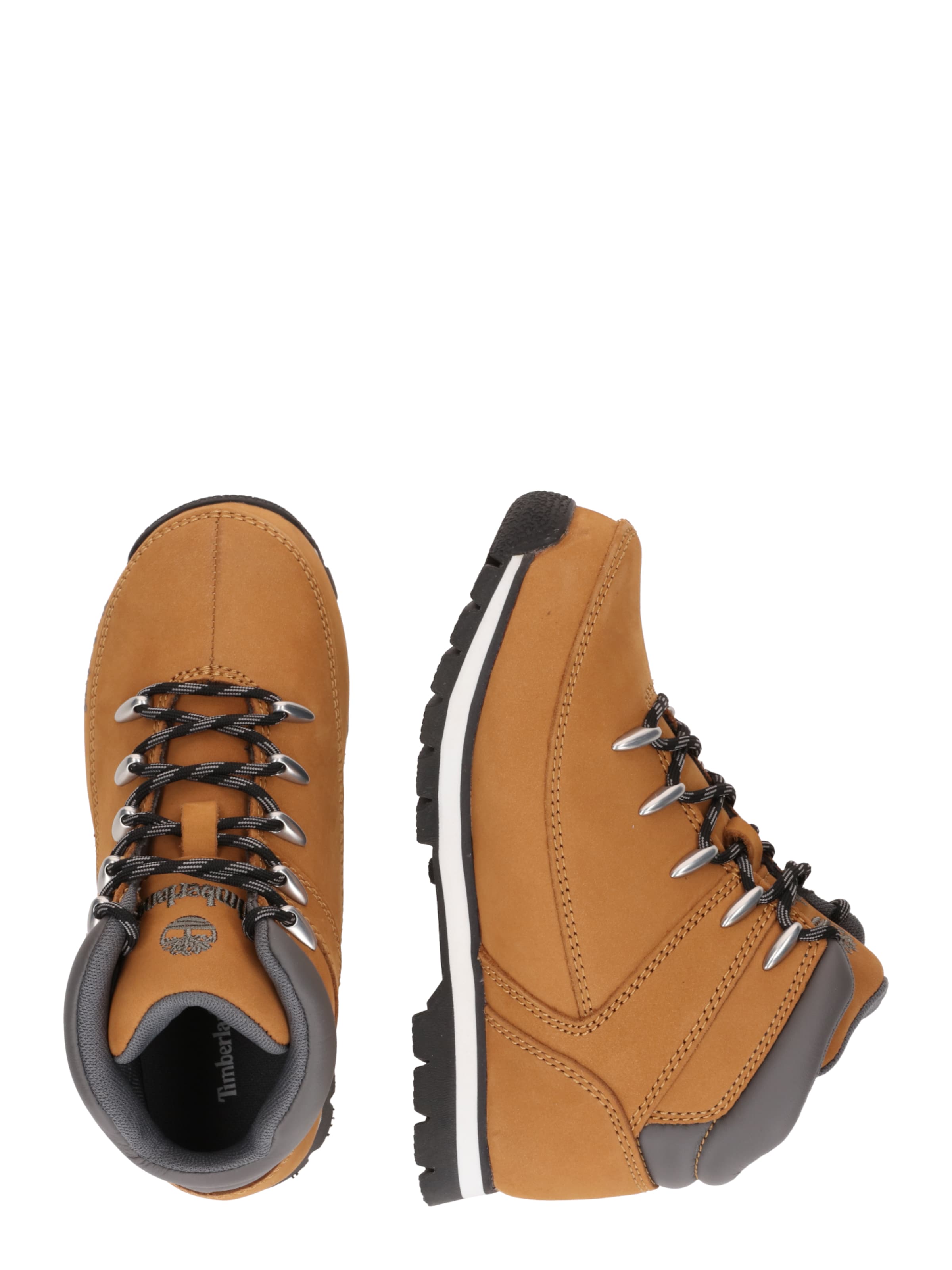 TIMBERLAND Μπότες σε καφέ