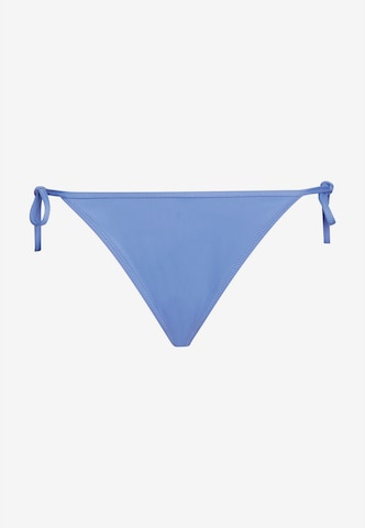 Tommy Jeans Bikinibroek 'Cheeky' in Blauw: voorkant