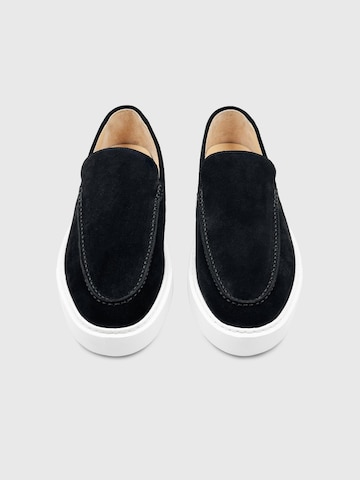 Slipper 'Atmos' di Dutch'D in nero