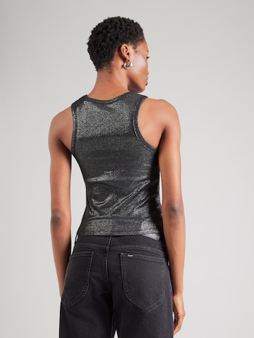 Top 'BIRDEY' di Pepe Jeans in nero