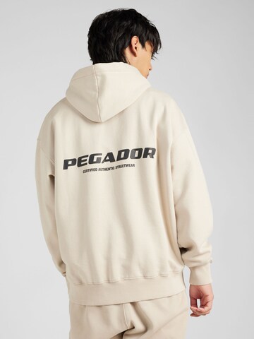 Pegador Sweatshirt 'COLNE' in Beige