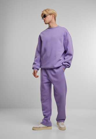 Urban Classics Суичър в лилав