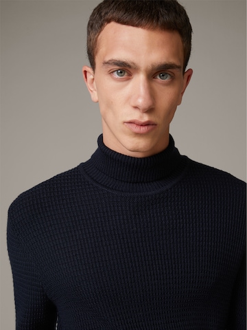 STRELLSON Pullover 'Hamilton' in Blau