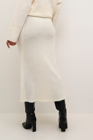 Jupe Kaffe en blanc