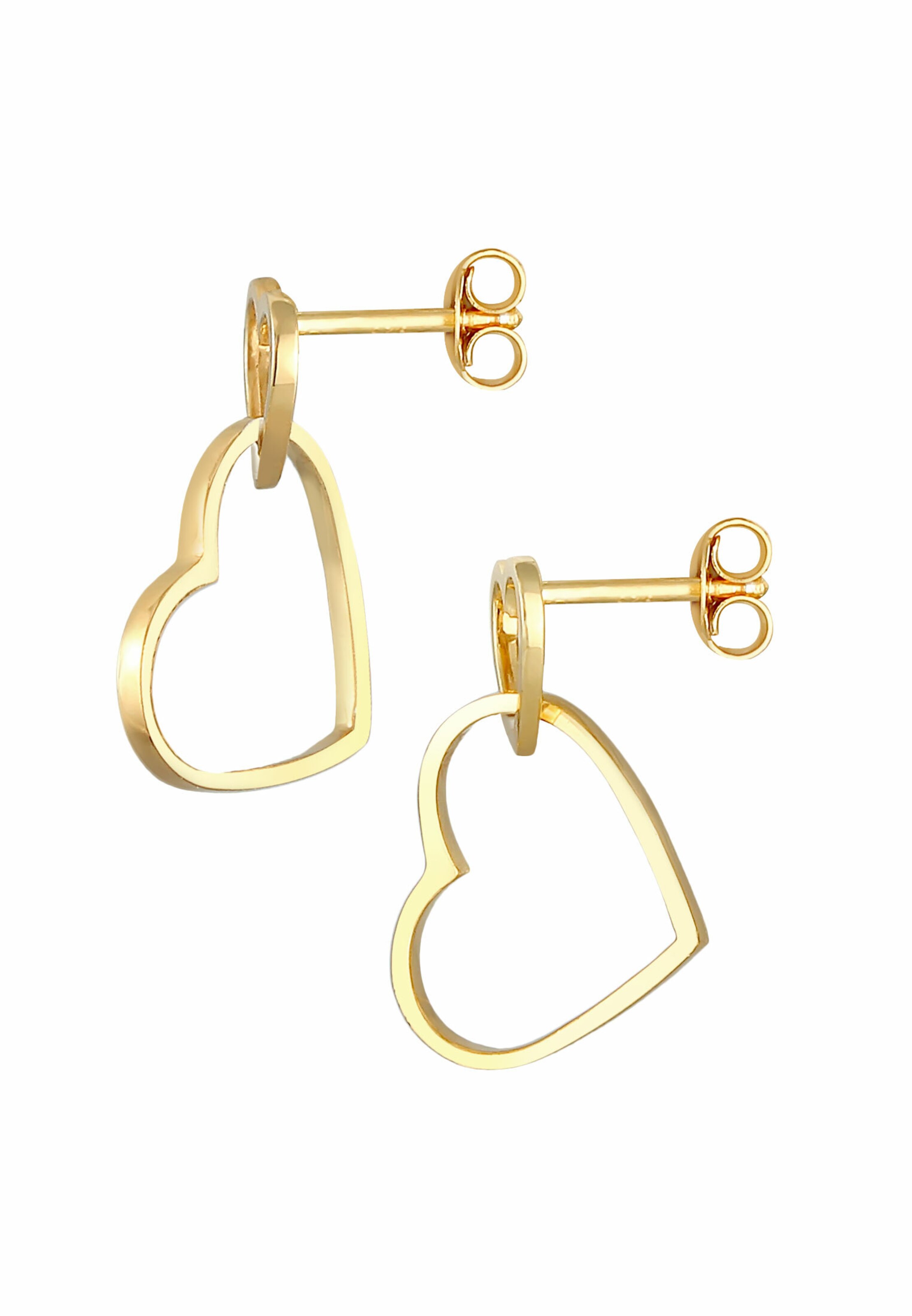 ELLI Oorbellen in Goud