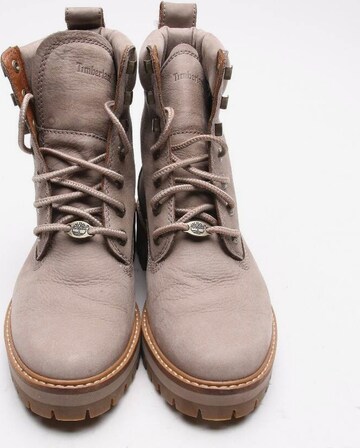 TIMBERLAND Dress Boots in 37,5 in Grey