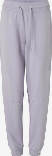 Calvin Klein Jeans Pantalon en violet, Vue avec produit