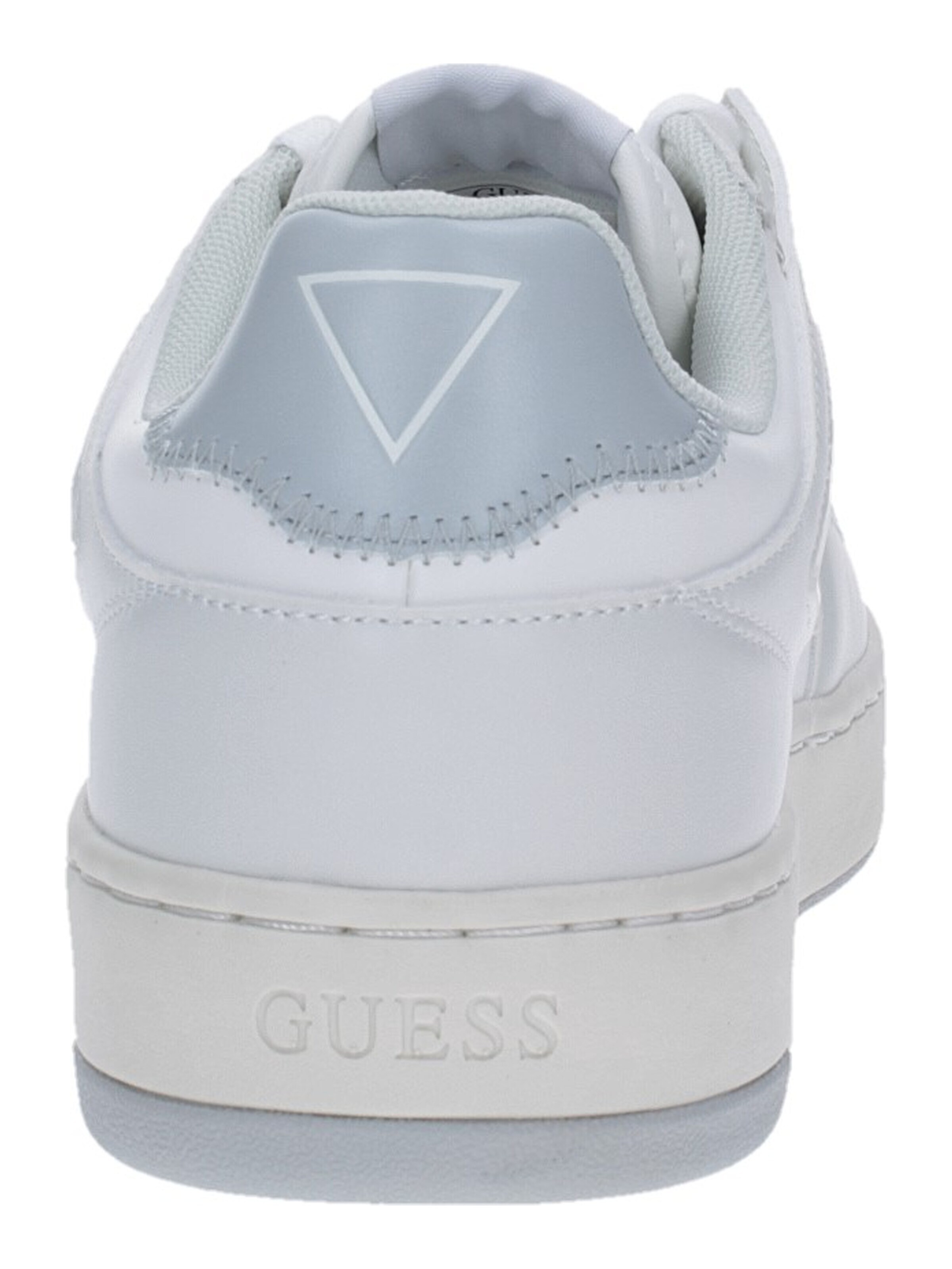 Sneaker bassa 'Vincent' di GUESS in bianco