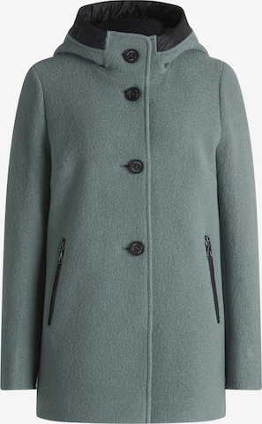 Veste mi-saison GIL BRET en vert : devant