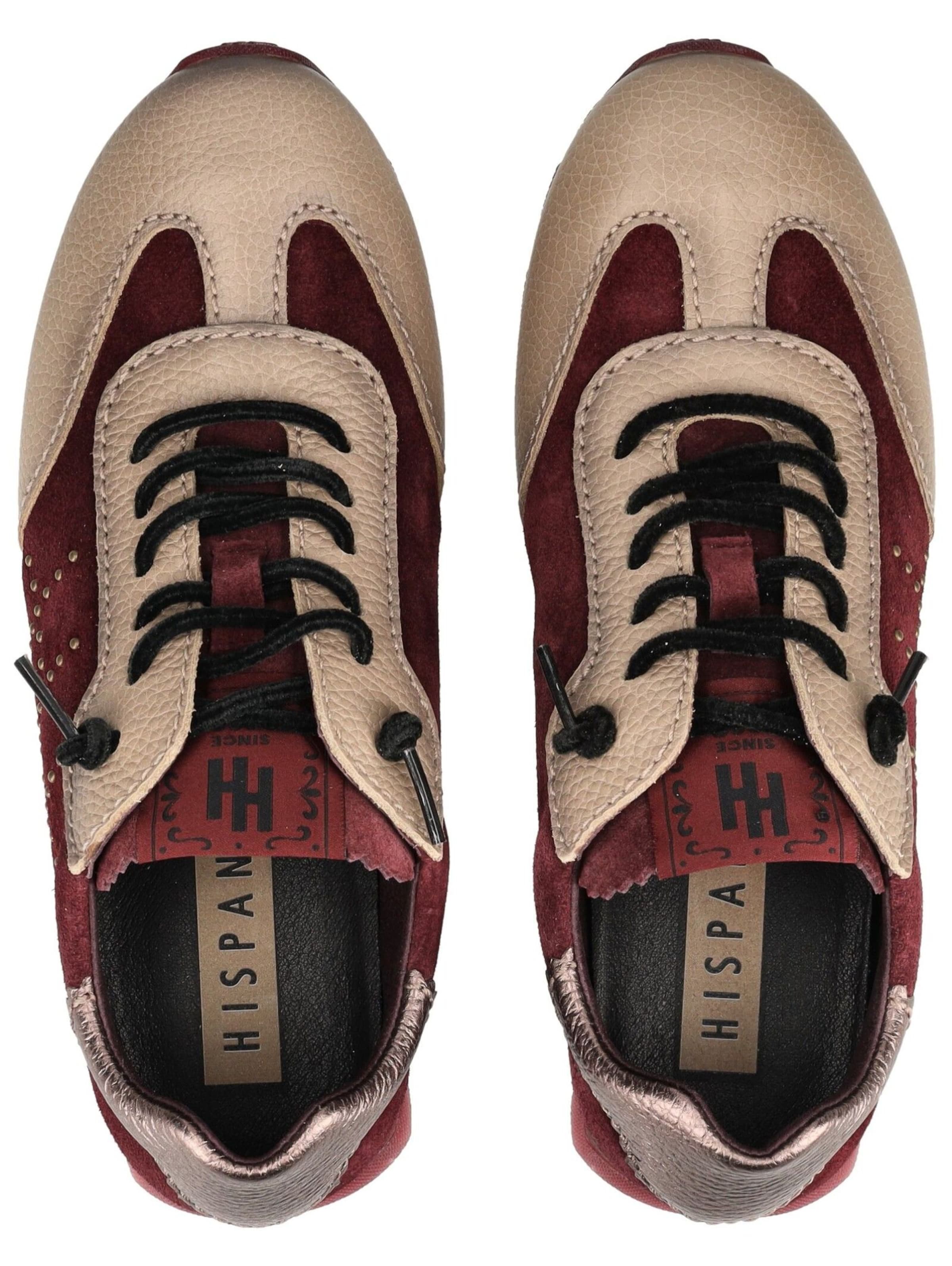 Hispanitas Platform trainers in Red