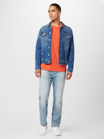 Tommy Jeans - regular Vaquero en azul