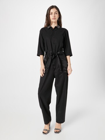 Tuta jumpsuit di SCOTCH & SODA in nero: frontale