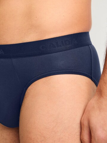 CALIDA Panty 'Natural Cooling' in Grey