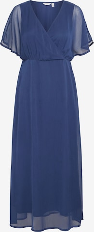 b.young Jurk 'Ipolna' in Blauw: voorkant