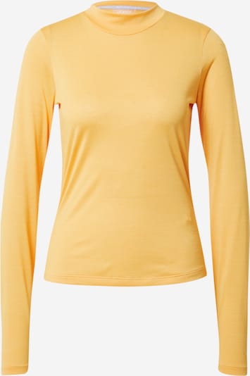 ASICS Λειτουργικό μπλουζάκι σε χρυσοκίτρινο, Άποψη προϊόντος