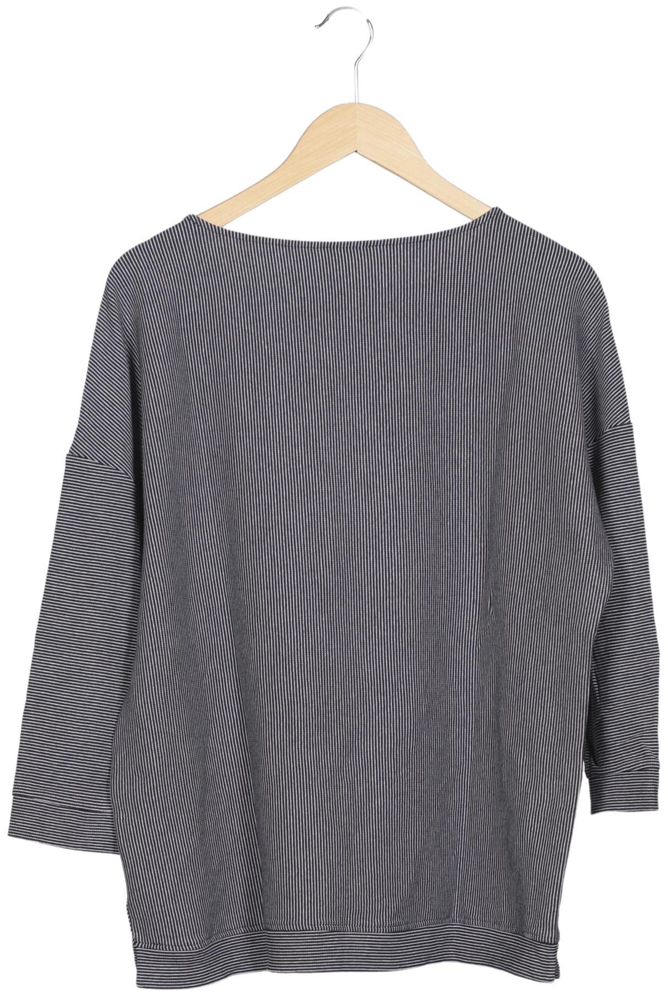 STREET ONE Sweatshirt & Zip-Up Hoodie in XXL in Grey