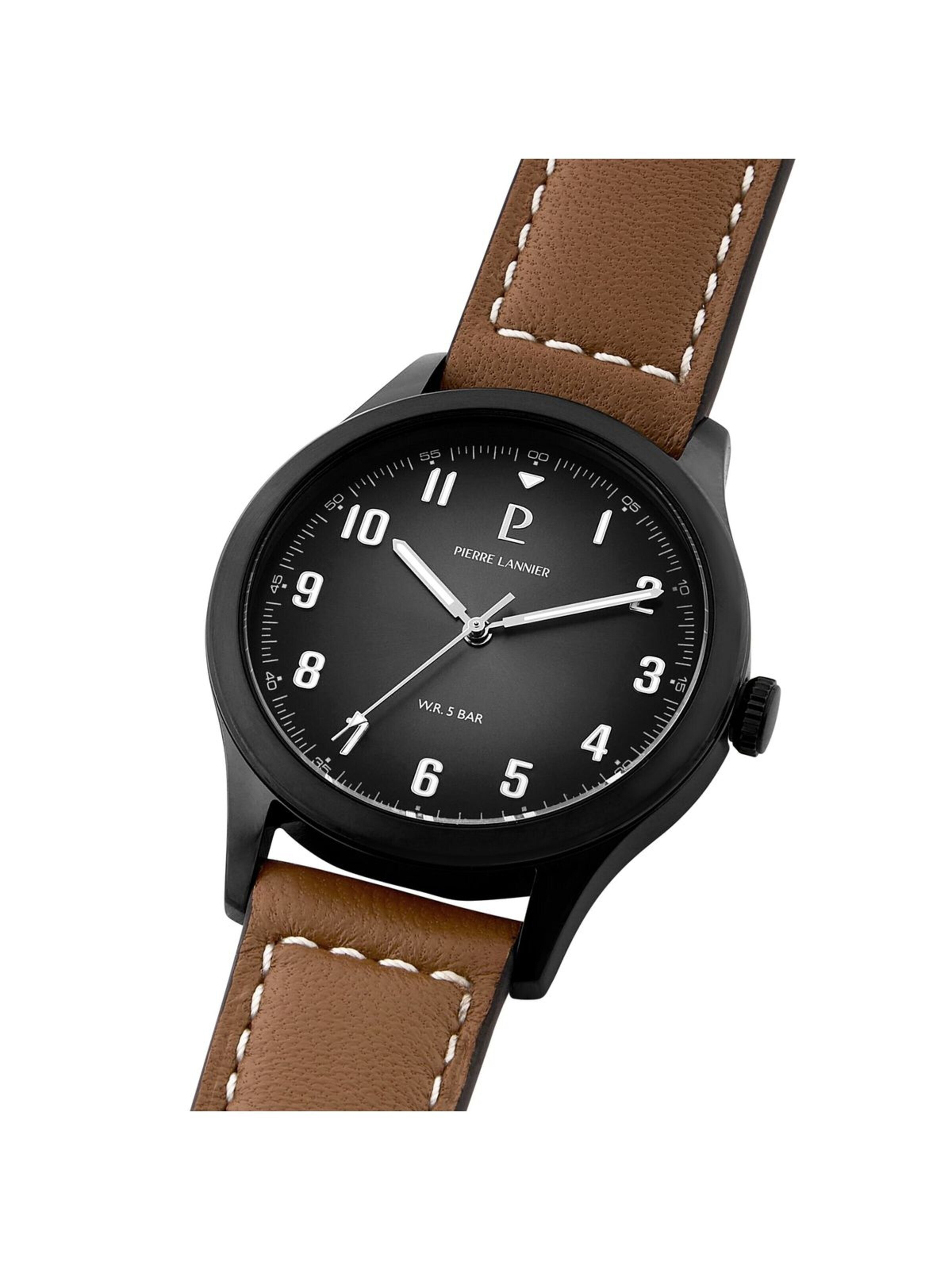 Pierre Lannier Analog watch in Grey