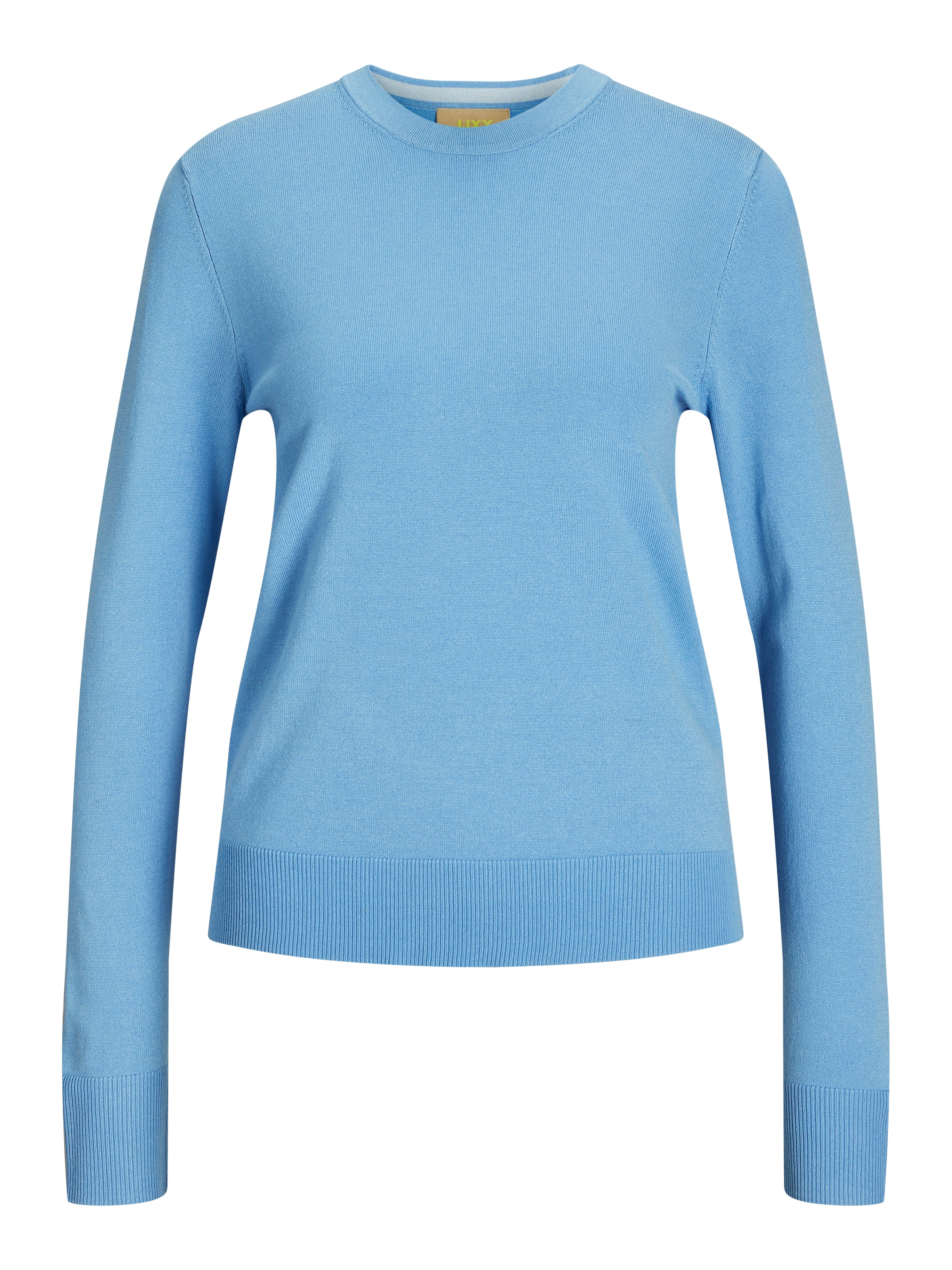 JJXX Sweater &#x27;JXCara&#x27; in Blue: front