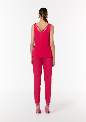 COMMA Top in Roze: terug