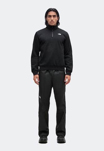 THE NORTH FACE - Sudadera 'EVOLUTION SIMPLE DOME' en negro