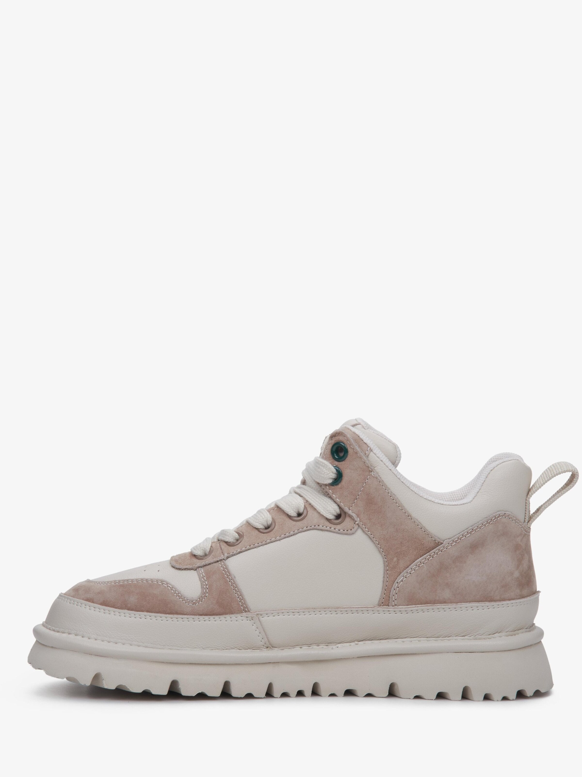 ES8 - Zapatillas deportivas bajas '602-6' en beige
