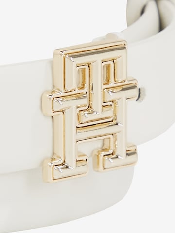 Ceinture 'Bombe 2.5' TOMMY HILFIGER en blanc