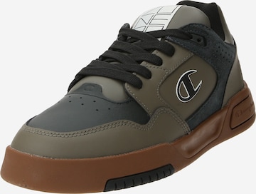 Champion Authentic Athletic Apparel Sneaker 'Z80' in Grün: predná strana