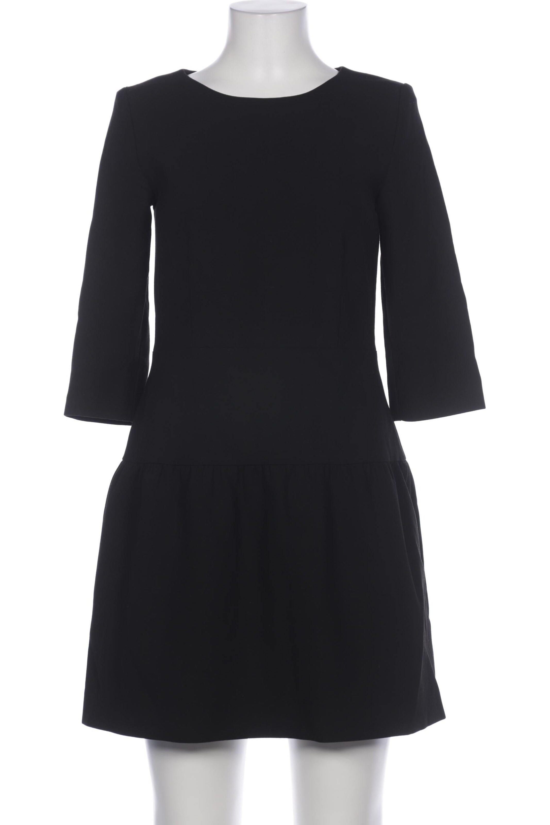HALLHUBER Dress in M in Black: front