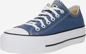 CONVERSE Zapatillas deportivas bajas CHUCK TAYLOR ALL STAR en Azul ABOUT YOU