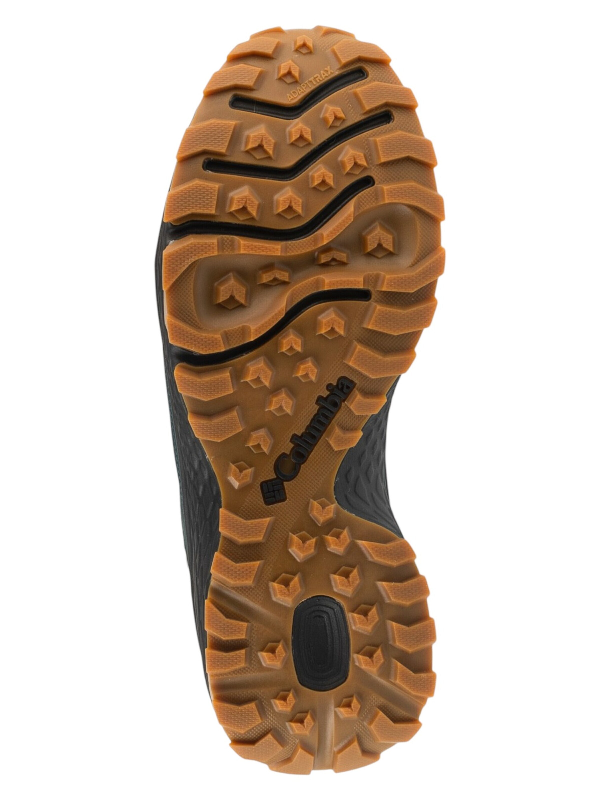 Chaussure basse 'Columbia Peakfreak Rush Outdry' COLUMBIA en vert