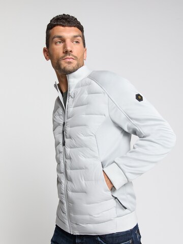 No Excess Jacke in Grau