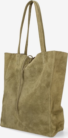 Gave Lux Schoudertas in Groen: voorkant