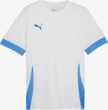 PUMA Trikot in Weiß: Vorderseite